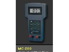 供應(yīng)電動(dòng)機(jī)故障檢測(cè)儀MC-200 高效診斷與維護(hù)的智能化解決方案